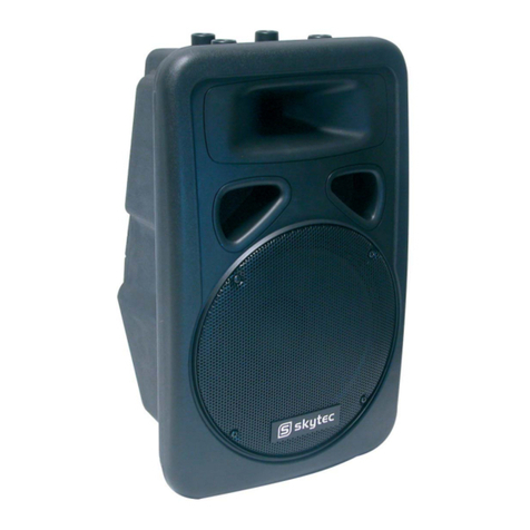sky-tec SP800 User manual