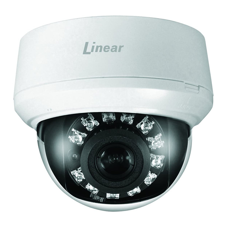 Linear LV-D4-2MDI User manual