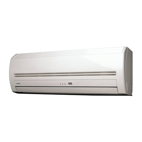 Toshiba MMK-AP0074MH-E User manual