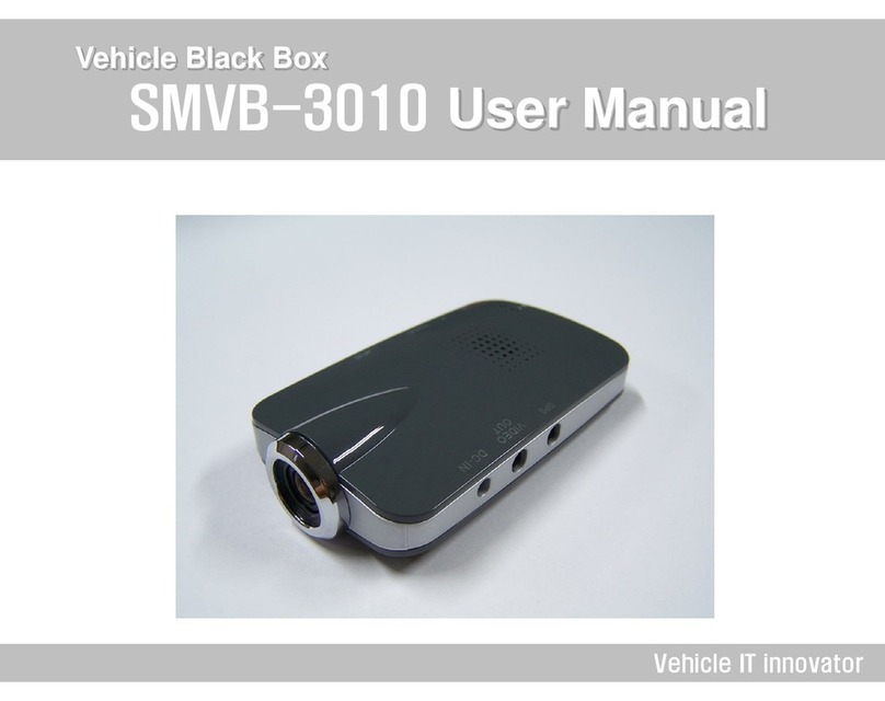 Black Box SMVB-3010 user manual
