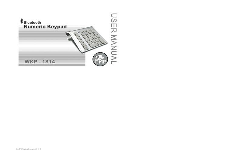 lmp wkp-1314 user manual