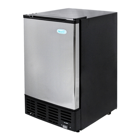 New Air AI-500ss owner's manual