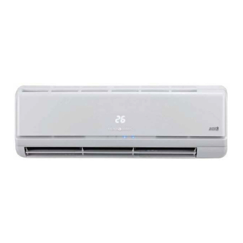 MUND CLIMA MUPR-H3 Operating manual