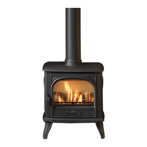 Dovre 280 Operating manual