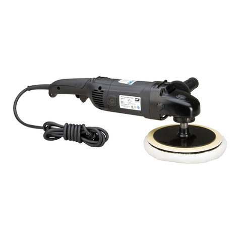 Dynabrade 51580 User manual