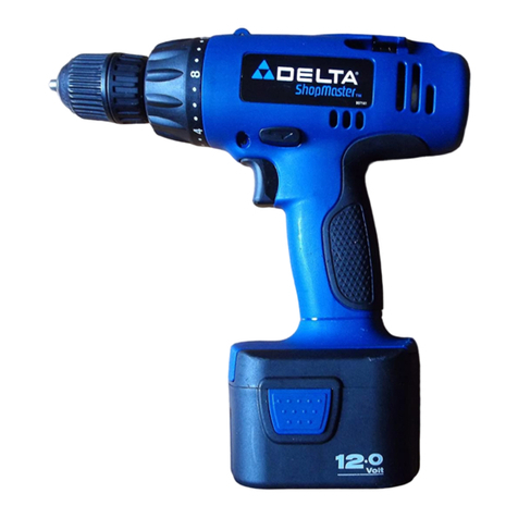 Delta CL120 instruction manual