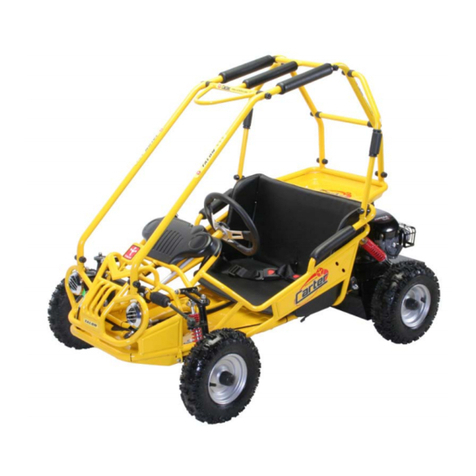 Carter 2503 owner's manual