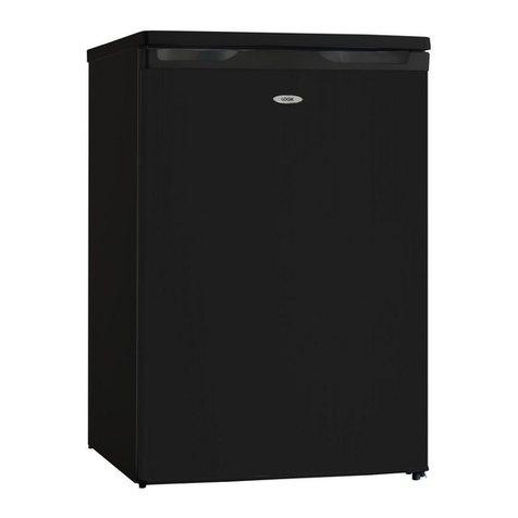 Logik LUF55B13 User manual Logik LUF55B13 User manual