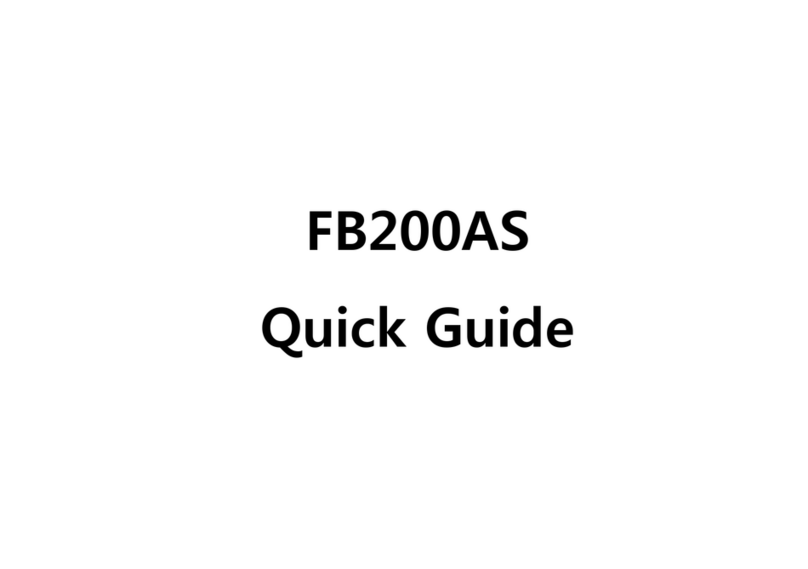 Firmtech FB200AS quick guide