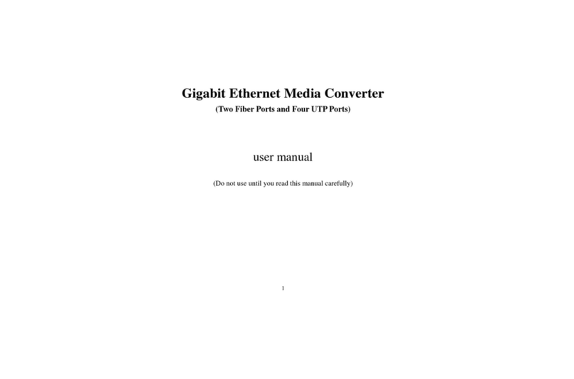 BSD bsg-42s user manual