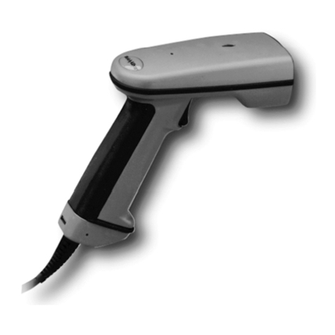 Hand Held Products IMAGETEAM 4400 user guide
