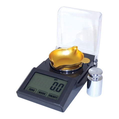 Lyman Micro-Touch 1500 User manual