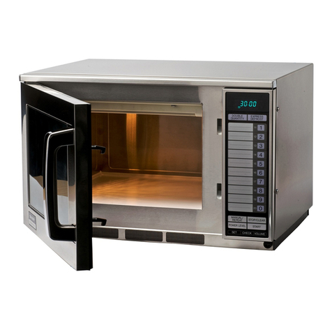Sharp R-22AT User manual Sharp R-22AT User manual