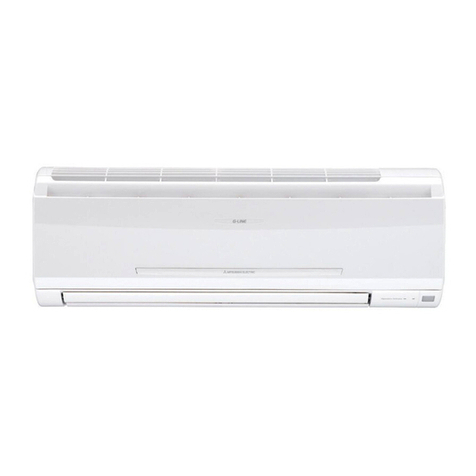 Mitsubishi Electric MSC-CB20VB User manual