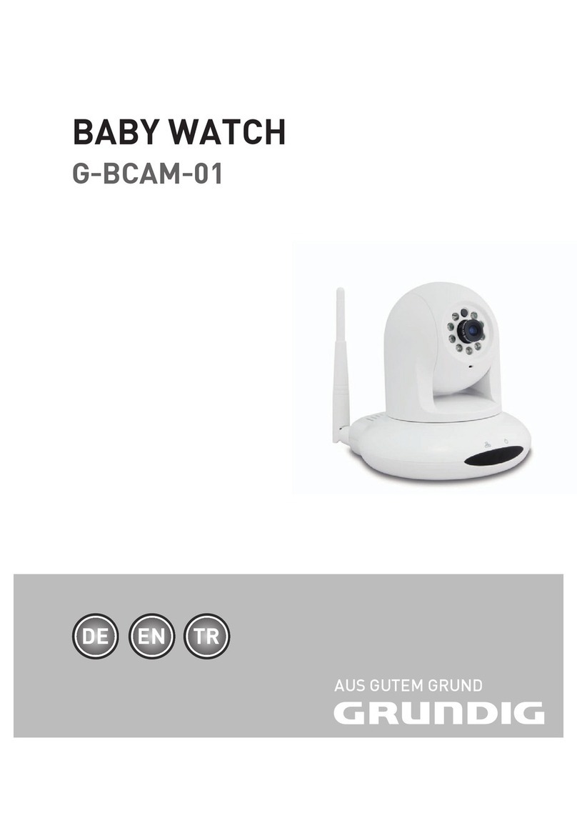 Grundig G-BCAM-01 user manual
