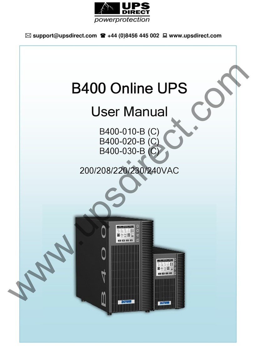 Borri B400-010-B (C) user manual