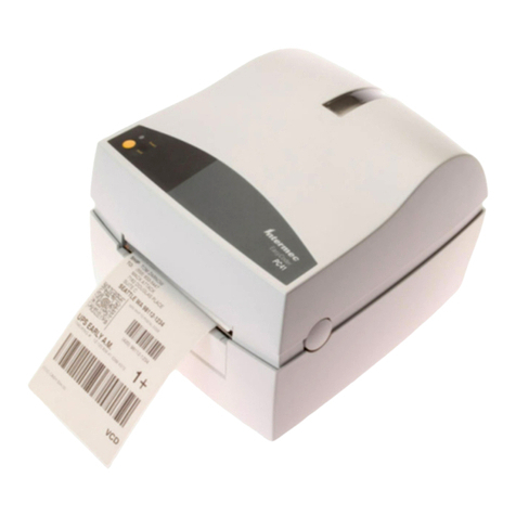 Intermec EasyCoder PC41 User manual