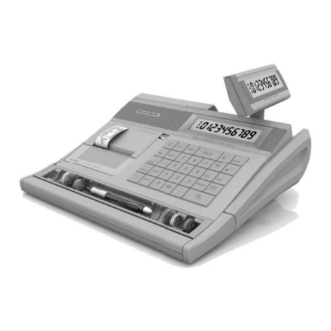 ELCOM Euro-100T User manual