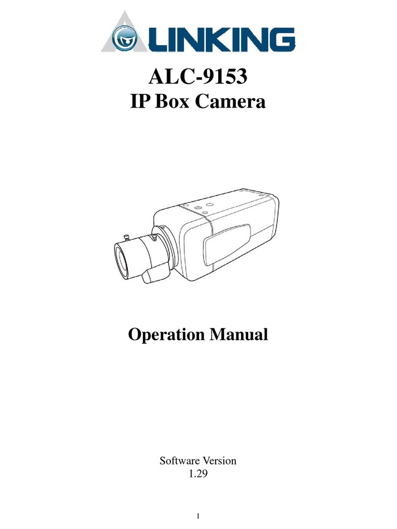 Linking ALC-9153 Operation manual