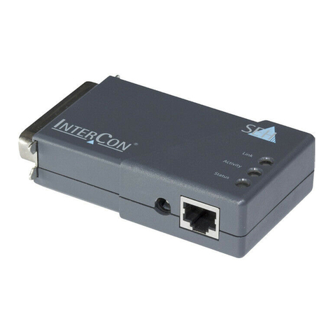 SEH PS105 Manual