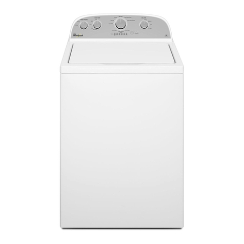 Whirlpool W10682798A-SP User manual