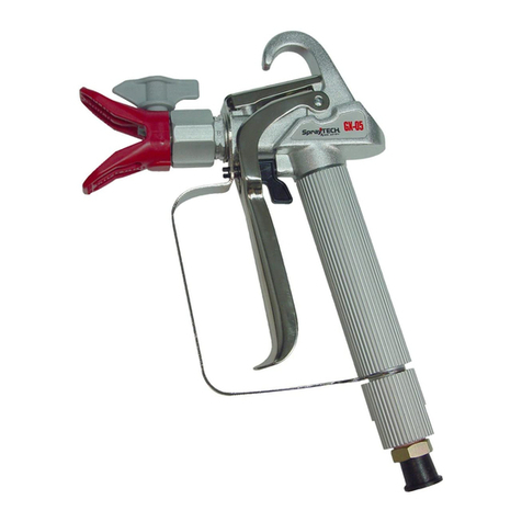 WAGNER GX 05 User manual