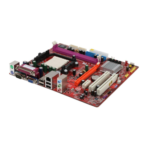 PCchips A15G Series user guide