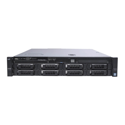 Dell PowerEdge R530 User manual