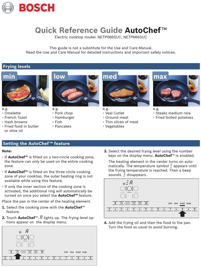 Bosch Benchmark Series NETP066SUC User manual