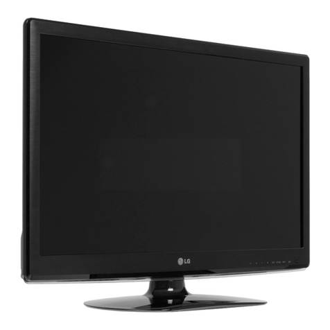 LG 32LS3500 User manual