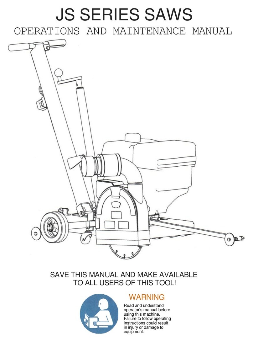 EINHELL JS SERIES Operation and maintenance manual