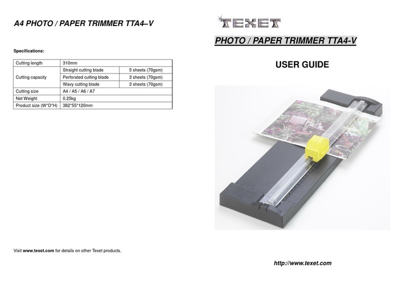 texet TTA4-V user guide