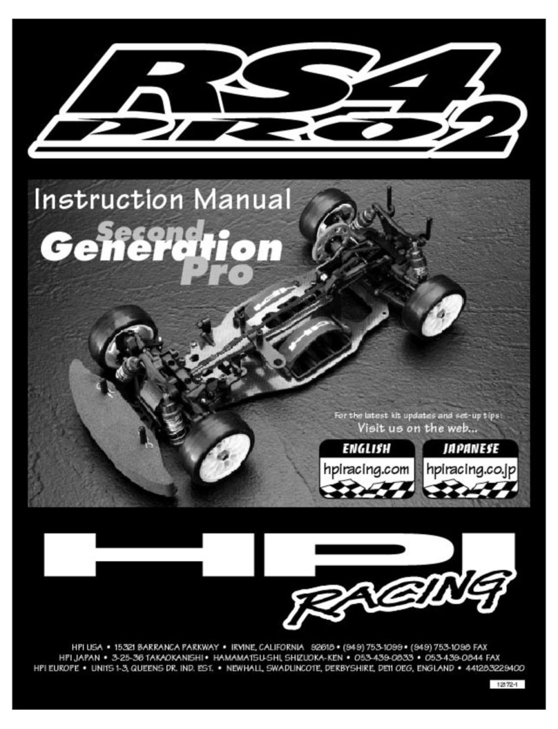 RS4 PRO 2 instruction manual