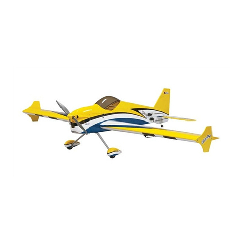 GREAT PLANES U-Can-Do SF User manual