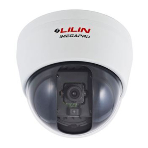 Lilin iMEGAPRO IPD2122ES User manual