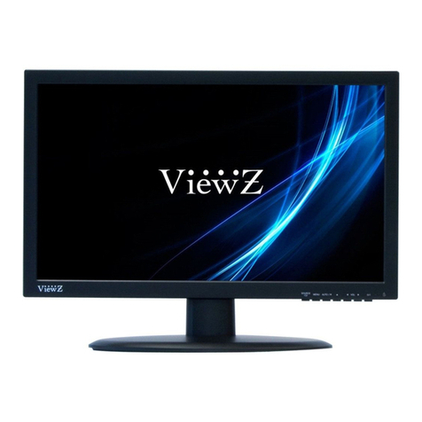 ViewZ VZ185LEDE User manual ViewZ VZ185LEDE User manual