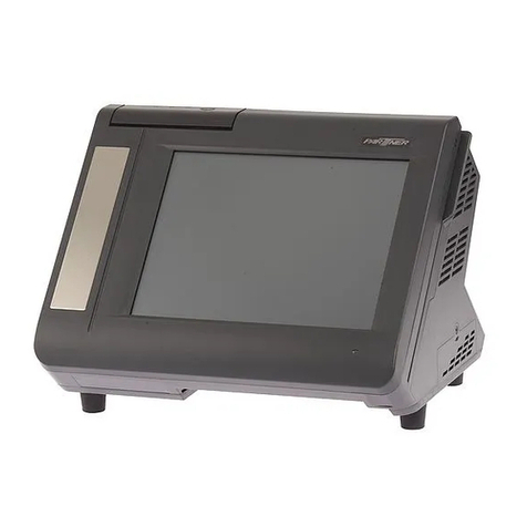 Partner PT-6210-E User manual