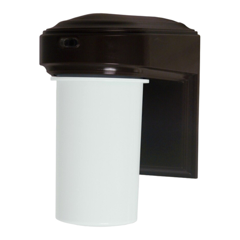 Utilitech GU8813-BZ-I manual