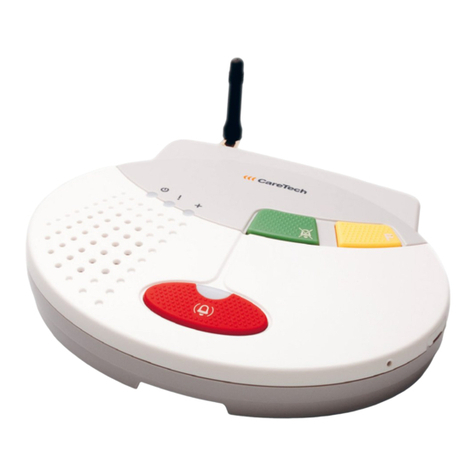 CareTech CareIP user guide