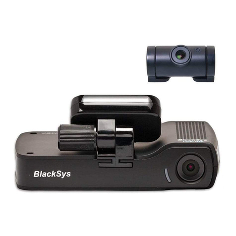 BlackSys CAMMSYS CH-100B User manual