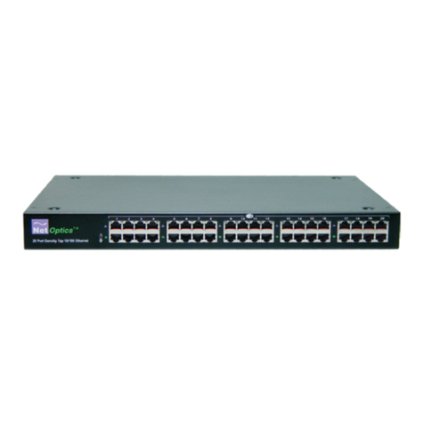 Netopia TP4-CU User manual