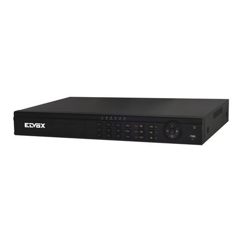 Elvox 46241.F08 User manual