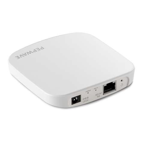 Pepwave AP One user manual