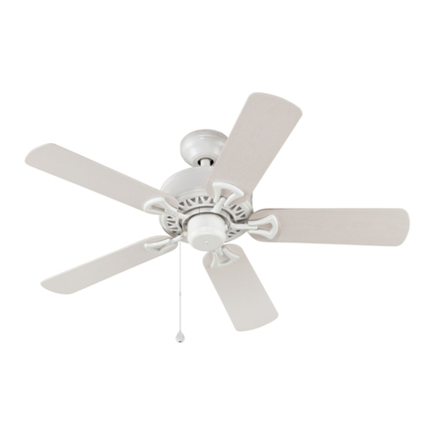 Harbor Breeze CLRO52-II manual