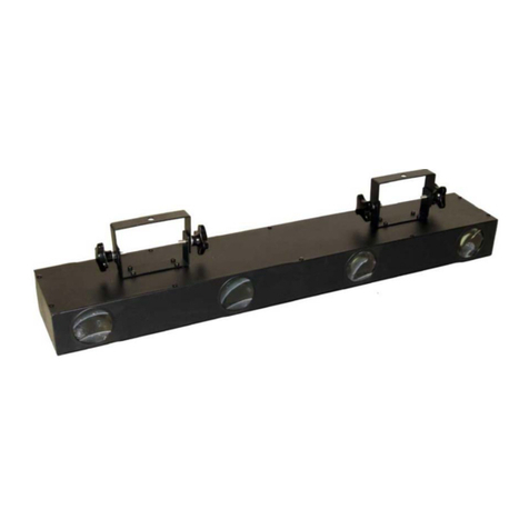 Varytec LED Laser 4 user manual