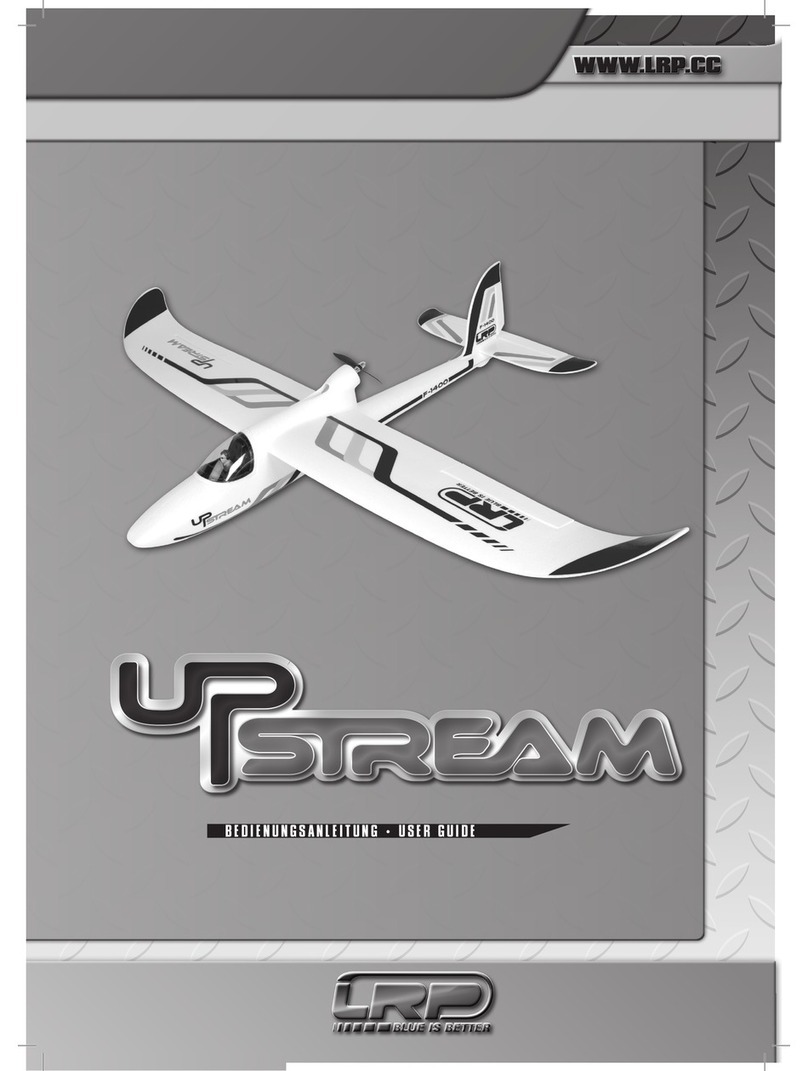 LRP Up Stream User manual LRP Up Stream User manual