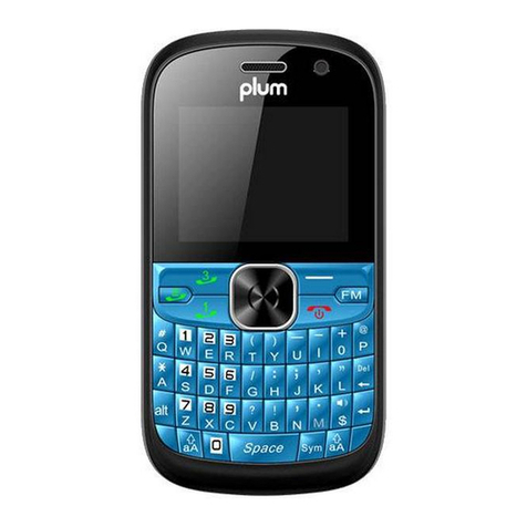 Plum genius p200 User manual Plum genius p200 User manual