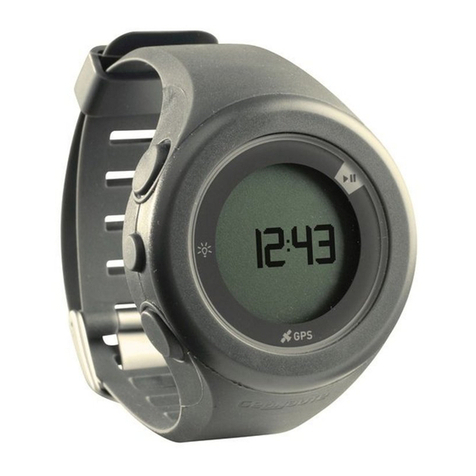 GEONAUTE ONrhythm 50 user guide