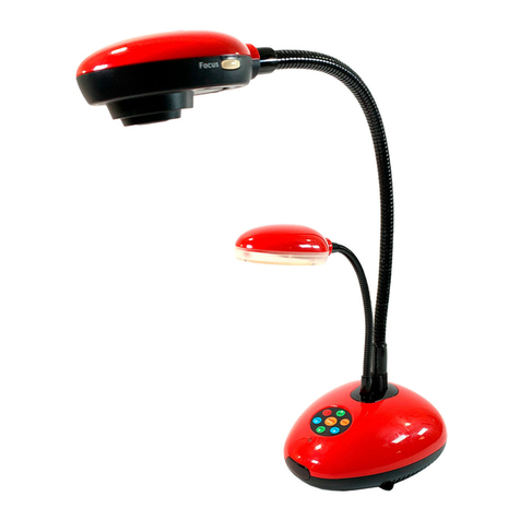 Lumens DC155 User manual