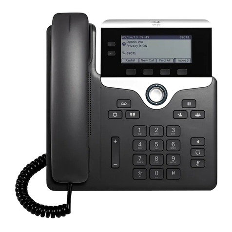 Cisco 7821 user guide